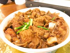 笋干排骨-温州一家人美食(西木头市店)