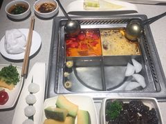 -海底捞火锅(航洋城店)