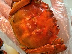 -七的湖·晚芳亭·阳澄湖农家菜·大闸蟹(莲花岛店)