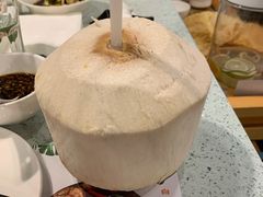 -烹然四季椰子鸡火锅(团结湖总店)