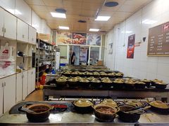 自助调料区-斯丹姜母鸭·古法干香(涂门街总店)