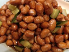 老醋花生-八珍饺子·烤鸭·家常菜