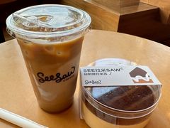-Seesaw Coffee(朝阳大悦城店)