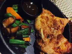 -YUE·6·西式融合餐厅(外滩六号店)