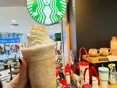 -星巴克(广州中华广场B1层店)