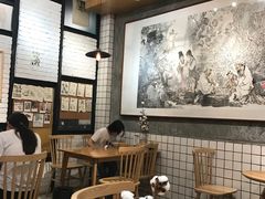 大堂-小豆海棠(人民南路店)