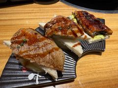 鳗鱼牛油卷-水林间·寿喜烧自助(仙林金鹰店)