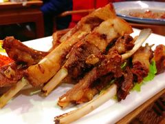 古书羊排-那家小馆•北京菜•烤鸭(中关村店)