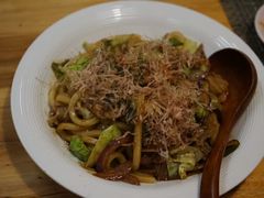 炒乌冬面-雪月花(长江北路店)