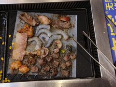 -阿亲家·韩式无限烤肉(春熙路店)