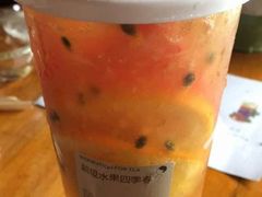 -喜茶(广州番禺奥园广场店)