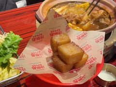 -沙胆彪炭炉牛杂煲(上海日月光广场店)