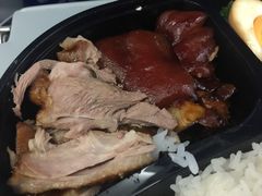 四宝饭-陈鹏鹏潮汕菜(宝安机场T3航站楼店)