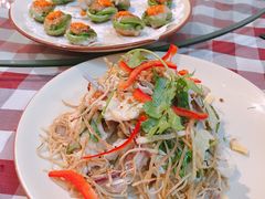 -龙桥私厨·姜花菊花过桥鱼·顺德菜(容桂店)