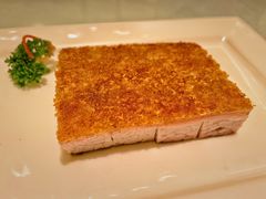 冰烧三层肉-利苑酒家(宜安广场店)