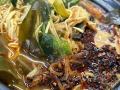 -曹宝林砂锅麻辣烫(星光路店)