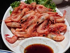 活蜊虾-开海·红岛海鲜虾水饺(石老人店)