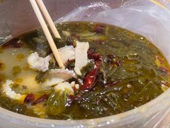 -黑皮酸菜鱼(三山街店)