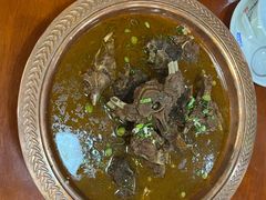 -香满锅老北京羊蝎子火锅·家常菜(新街口店)