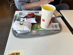 -麦当劳(田林好又多店)