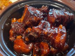 吉士红烧肉-老吉士酒家(天平路店)