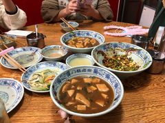 -门框胡同百年卤煮(新街口店)