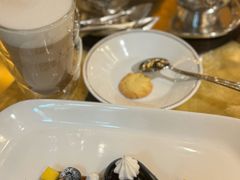 -大堂吧·下午茶·特调鸡尾酒(大连一方城堡豪华精选酒店)