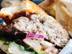 -Fergburger(皇后镇店)