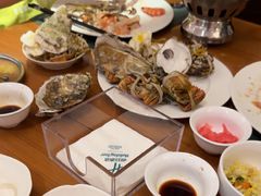 -南通绿洲国际假日酒店全日餐厅