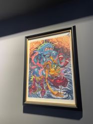 -刺客纹画·纹身·洗纹身.穿孔饰品