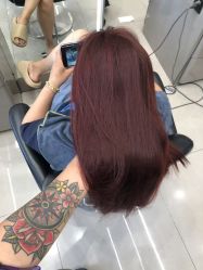 -摩登时代美发沙龙