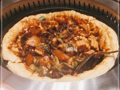 -灶座小锅烀饼·铁锅炖(道里店)