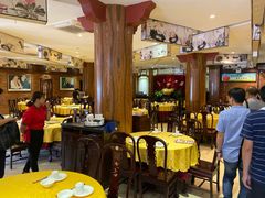 大堂-毛家饭店(拱北店)