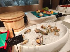 -咖啡苑自助餐厅·中国大饭店