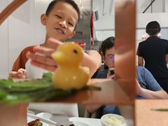 -月福京味斋·烤鸭店·北京菜(鼓楼总店)