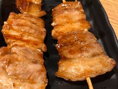 烤五花肉串（串）-大和食乐·鲜和牛酸汤火锅(环宇荟店)