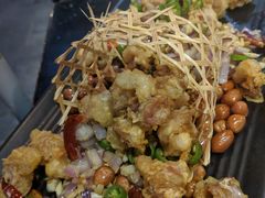 -老表记广西宵夜螺蛳鸭脚煲(西大店)