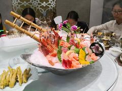 -海鲨湾海鲜会馆(百家湖1912店)