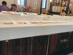 -清心素食自助餐厅(夫子庙店)