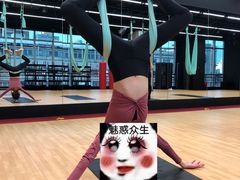 -超级猩猩健身·团课(淮海百盛店)