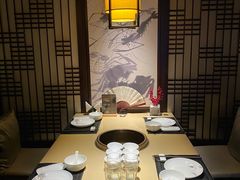 -余欢领鲜火锅(新街口店)