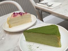 抹茶千层-Lady M(沙田新城市广场店)