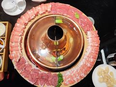 -北门涮肉·炭火铜锅涮肉(什刹海店)