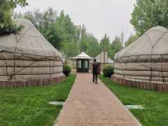 -九十九顶毡房(阜石路店)