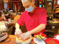 -四海一家自助餐(益田假日广场店)