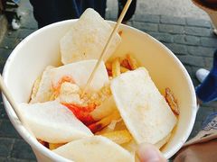 年糕鸡柳薯条三合一-鸡柳大人(宁大店)