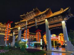 -东台西溪天仙缘景区
