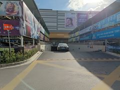 -万达广场（上海颛桥店）-立体停车场