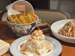 日式土豆泥沙拉-IFIF 如果花園(宽厚里店)