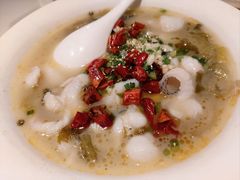 农家酸菜鱼-新旺茶餐厅·早餐·夜宵(仙霞店)